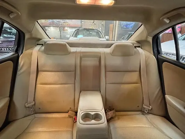 Used Honda City 4th Generation V Petrol [2017-2019] in Mumbai
