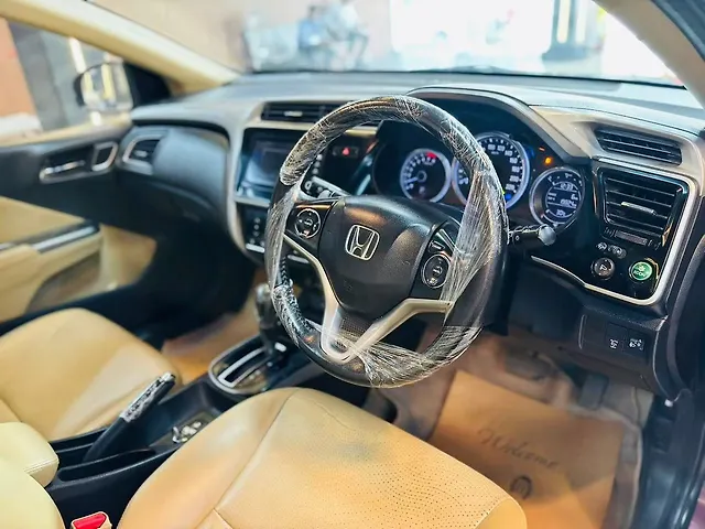 Used Honda City 4th Generation V Petrol [2017-2019] in Mumbai