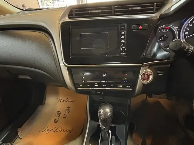 Used Honda City 4th Generation V Petrol [2017-2019] in Mumbai
