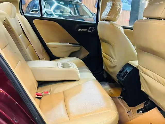 Used Honda City 4th Generation V Petrol [2017-2019] in Mumbai