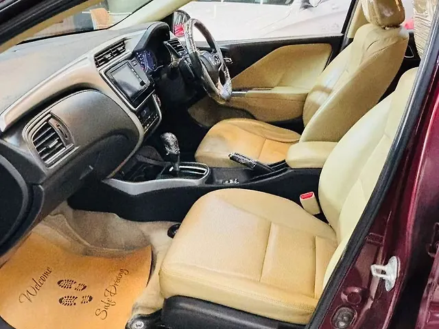 Used Honda City 4th Generation V Petrol [2017-2019] in Mumbai