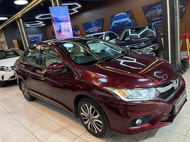 Used Honda City 4th Generation V Petrol [2017-2019] in Mumbai