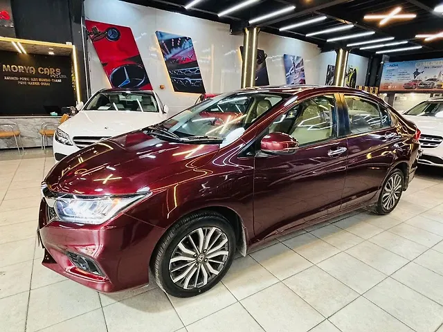 Used Honda City 4th Generation V Petrol [2017-2019] in Mumbai