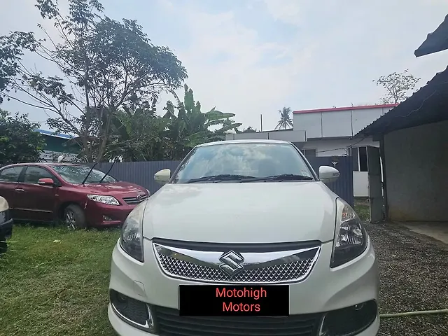 Used 2015 Maruti Suzuki Swift DZire in Kollam Used 2015 Maruti Suzuki Swift DZire in Kollam