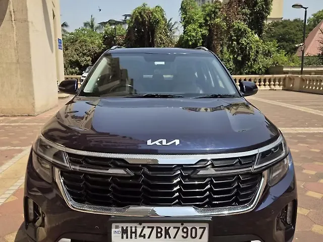 Used 2023 Kia Seltos in Thane