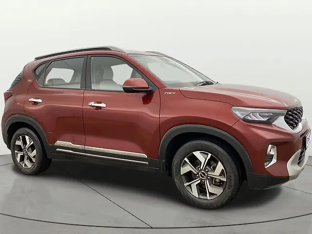 Used 2023 Kia Sonet in Delhi