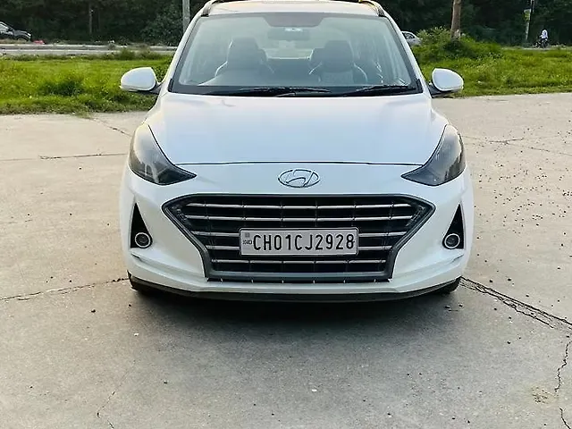Used 2022 Hyundai Grand i10 NIOS in Mohali