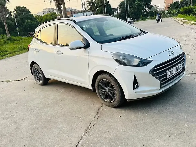 Used Hyundai Grand i10 Nios [2019-2023] Sportz 1.0 Turbo GDi in Mohali