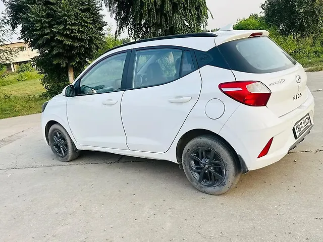 Used Hyundai Grand i10 Nios [2019-2023] Sportz 1.0 Turbo GDi in Mohali
