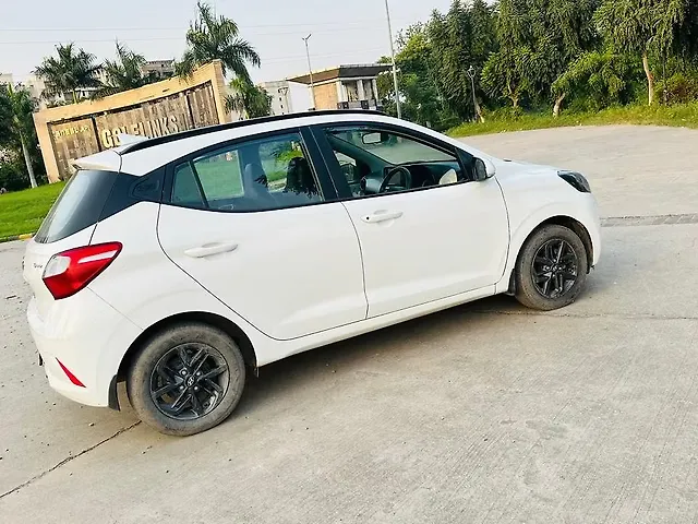 Used Hyundai Grand i10 Nios [2019-2023] Sportz 1.0 Turbo GDi in Mohali