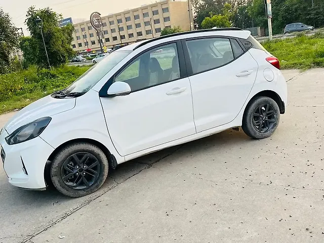Used Hyundai Grand i10 Nios [2019-2023] Sportz 1.0 Turbo GDi in Mohali