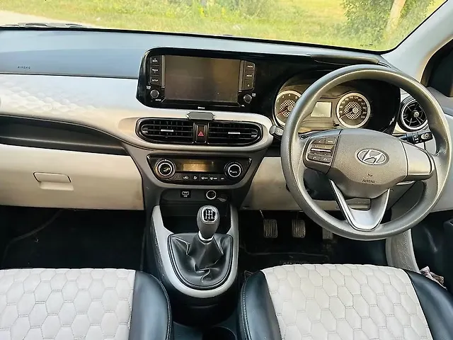 Used Hyundai Grand i10 Nios [2019-2023] Sportz 1.0 Turbo GDi in Mohali