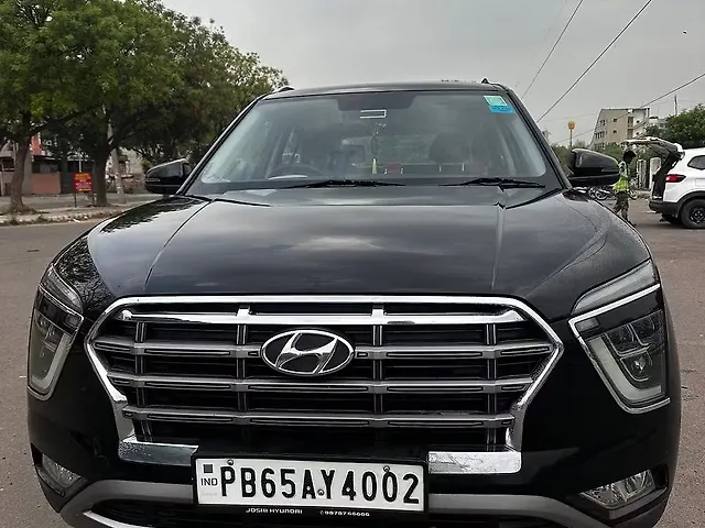 Used 2020 Hyundai Creta in Chandigarh