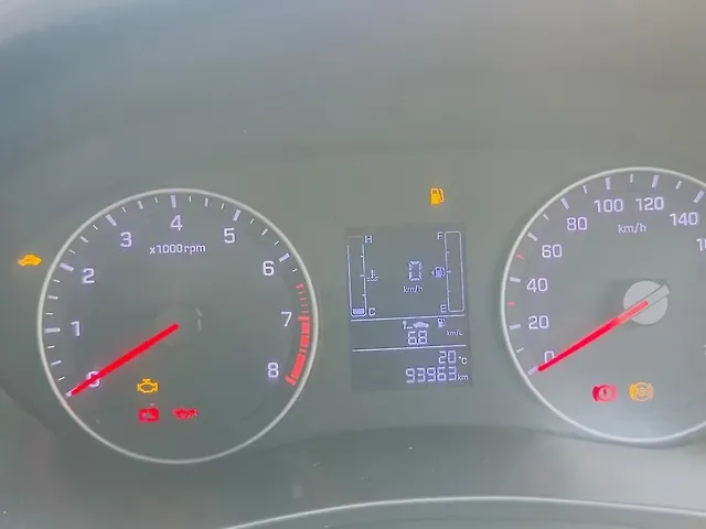 Used Hyundai Elite i20 [2018-2019] Magna Executive 1.2 in Mohali