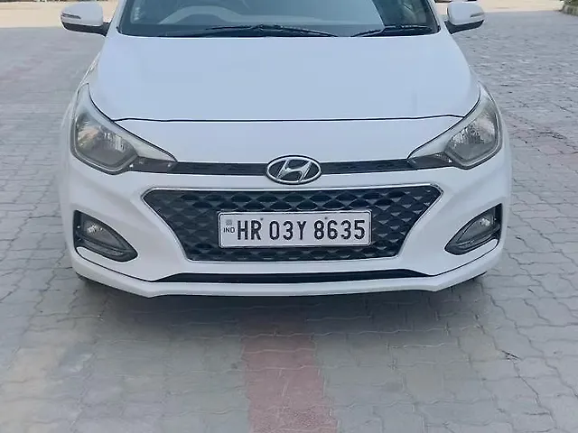Used 2019 Hyundai Elite i20 in Mohali