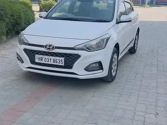 Used Hyundai Elite i20 [2018-2019] Magna Executive 1.2 in Mohali