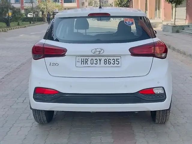 Used Hyundai Elite i20 [2018-2019] Magna Executive 1.2 in Mohali