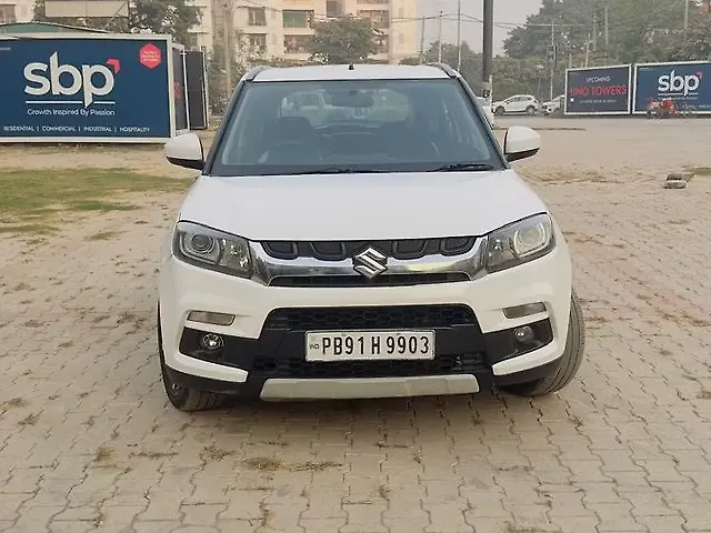 Used 2020 Maruti Suzuki Vitara Brezza in Mohali
