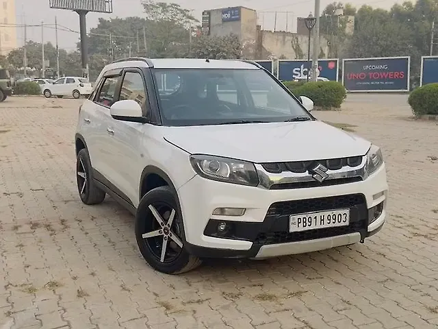 Used Maruti Suzuki Vitara Brezza [2016-2020] ZDi in Mohali