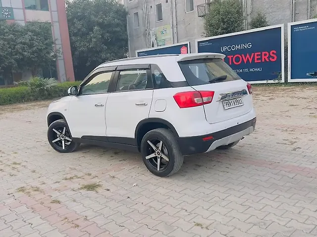 Used Maruti Suzuki Vitara Brezza [2016-2020] ZDi in Mohali