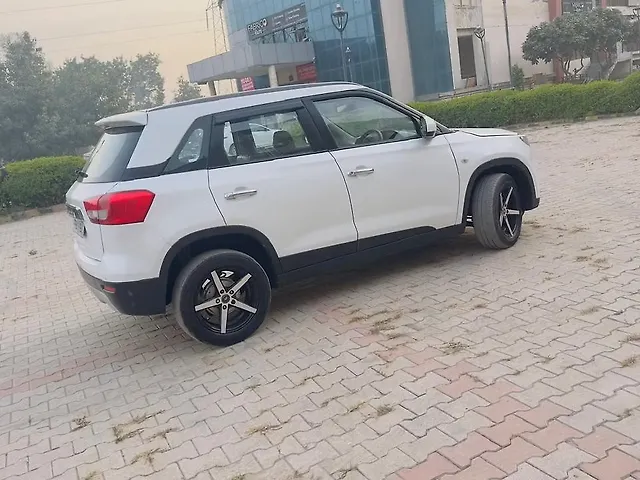 Used Maruti Suzuki Vitara Brezza [2016-2020] ZDi in Mohali