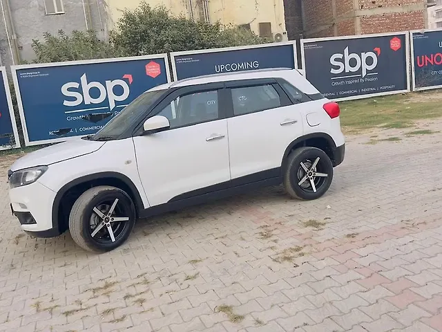 Used Maruti Suzuki Vitara Brezza [2016-2020] ZDi in Mohali
