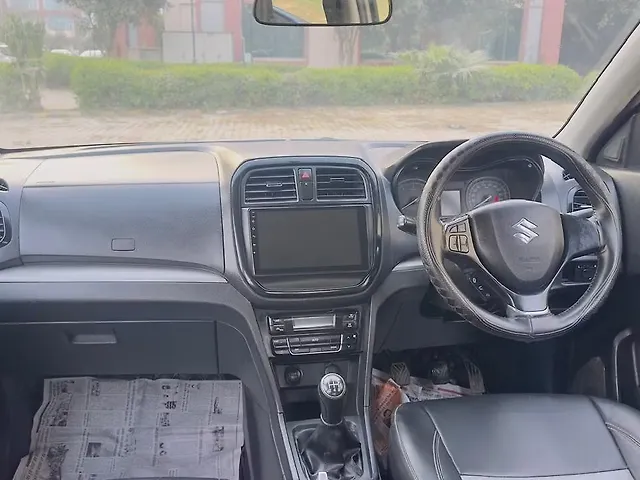 Used Maruti Suzuki Vitara Brezza [2016-2020] ZDi in Mohali