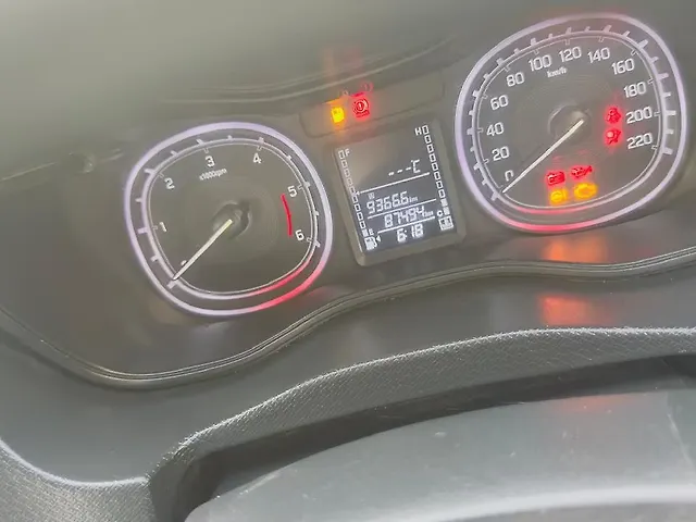 Used Maruti Suzuki Vitara Brezza [2016-2020] ZDi in Mohali