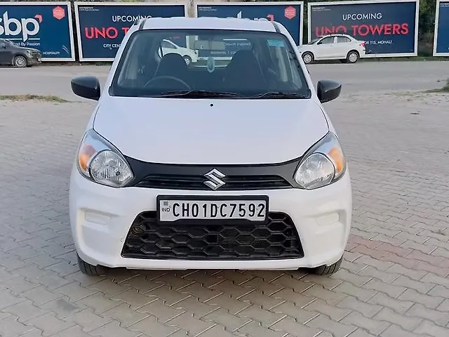Used Maruti Suzuki Alto 800 VXi in Mohali Used Maruti Suzuki Alto 800 VXi in Mohali