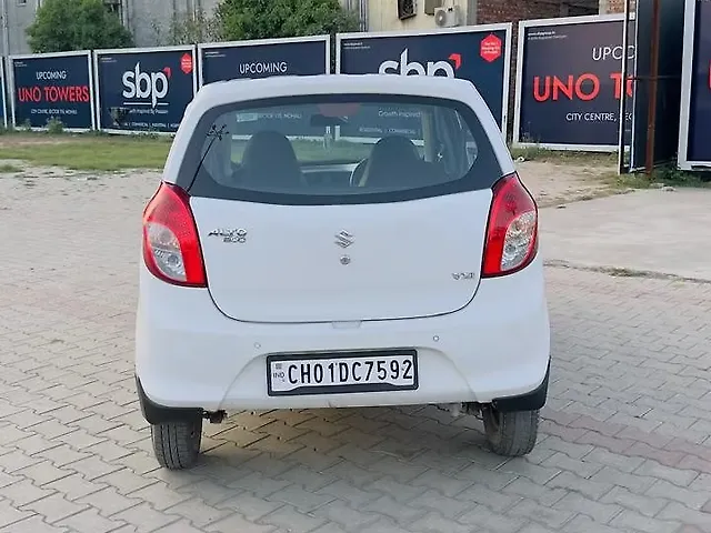 Used Maruti Suzuki Alto 800 VXi in Mohali Used Maruti Suzuki Alto 800 VXi in Mohali