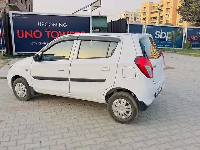 Used Maruti Suzuki Alto 800 VXi in Mohali Used Maruti Suzuki Alto 800 VXi in Mohali