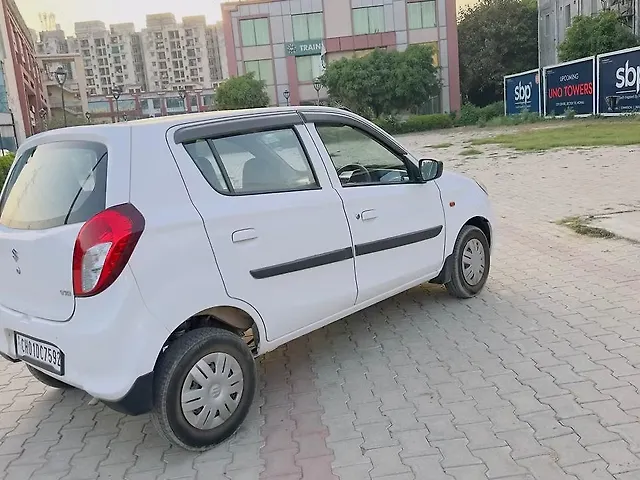Used Maruti Suzuki Alto 800 VXi in Mohali Used Maruti Suzuki Alto 800 VXi in Mohali