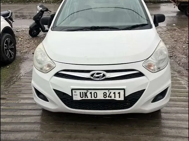 Used 2015 Hyundai i10 in Haridwar