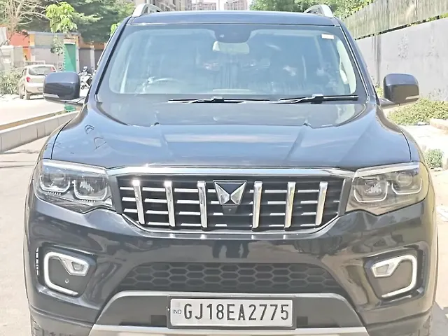 Used 2023 Mahindra Scorpio N in Ahmedabad