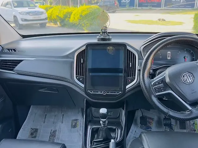 Used MG Hector [2019-2021] Sharp 2.0 Diesel in Mohali