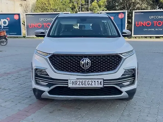 Used MG Hector [2019-2021] Sharp 2.0 Diesel in Mohali