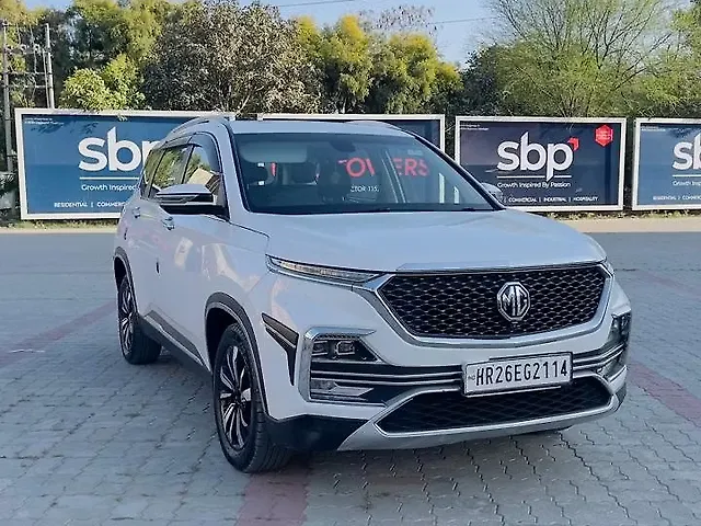 Used MG Hector [2019-2021] Sharp 2.0 Diesel in Mohali