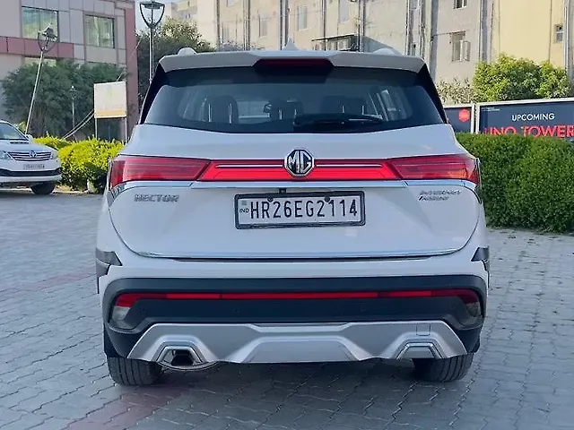 Used MG Hector [2019-2021] Sharp 2.0 Diesel in Mohali