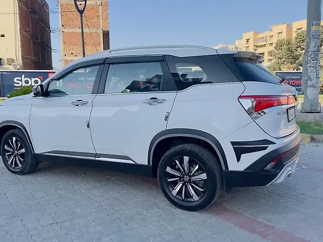 Used MG Hector [2019-2021] Sharp 2.0 Diesel in Mohali