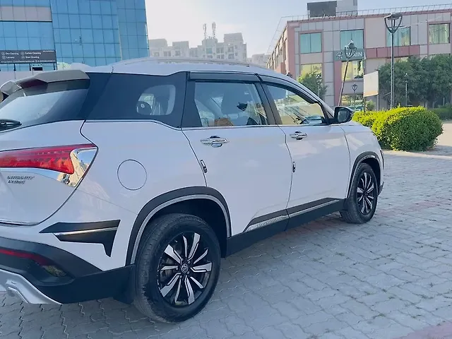 Used MG Hector [2019-2021] Sharp 2.0 Diesel in Mohali