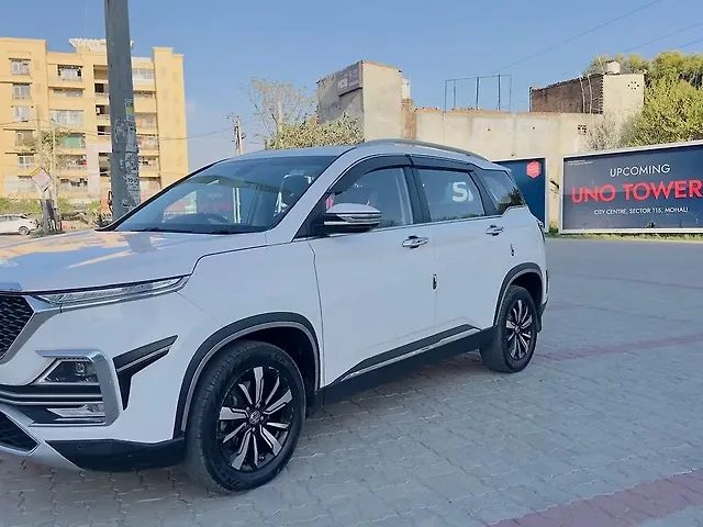 Used MG Hector [2019-2021] Sharp 2.0 Diesel in Mohali