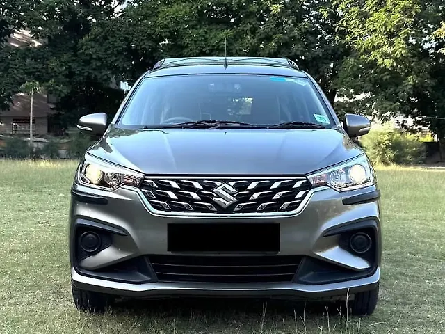 Used 2022 Maruti Suzuki Ertiga in Surat