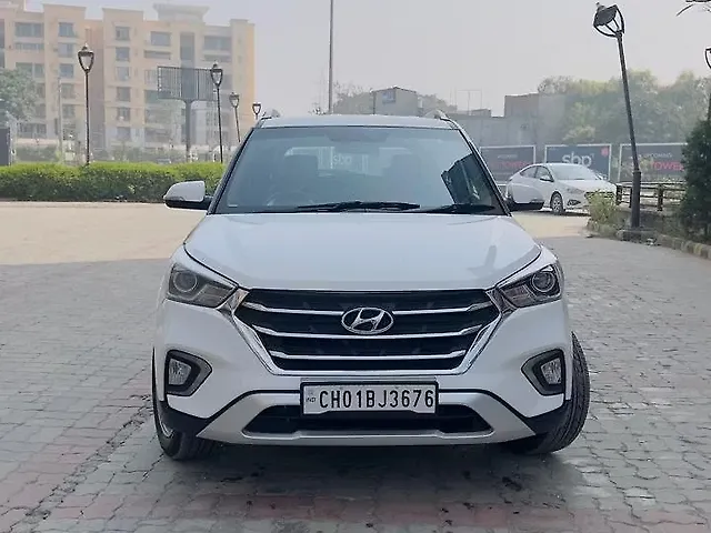 Used 2016 Hyundai Creta in Mohali