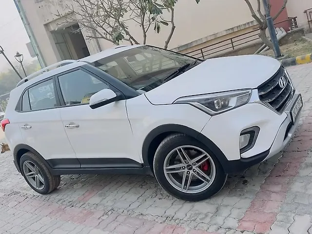 Used Hyundai Creta [2015-2017] 1.6 SX (O) in Mohali