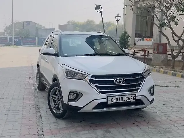 Used Hyundai Creta [2015-2017] 1.6 SX (O) in Mohali