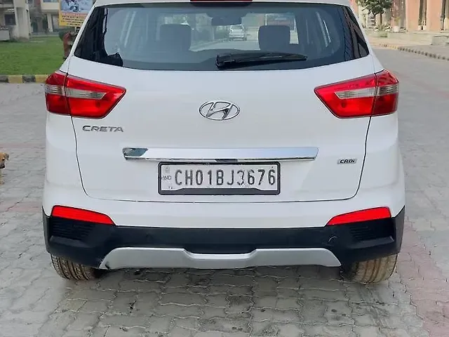 Used Hyundai Creta [2015-2017] 1.6 SX (O) in Mohali