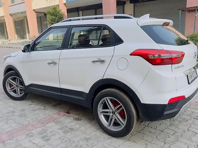 Used Hyundai Creta [2015-2017] 1.6 SX (O) in Mohali