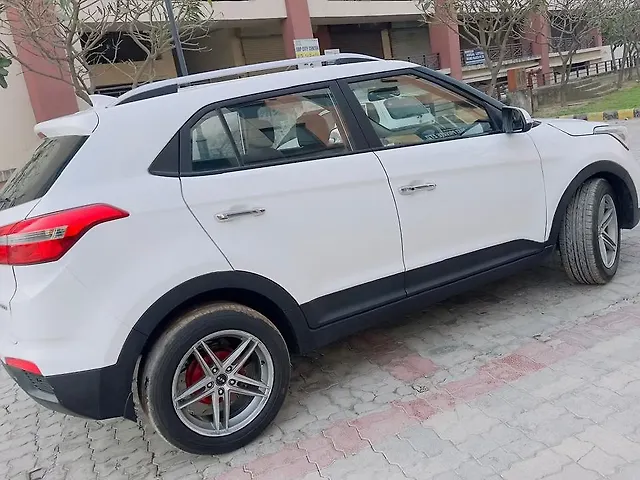 Used Hyundai Creta [2015-2017] 1.6 SX (O) in Mohali