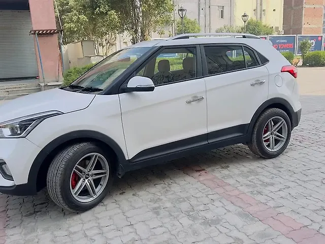 Used Hyundai Creta [2015-2017] 1.6 SX (O) in Mohali