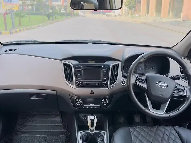 Used Hyundai Creta [2015-2017] 1.6 SX (O) in Mohali